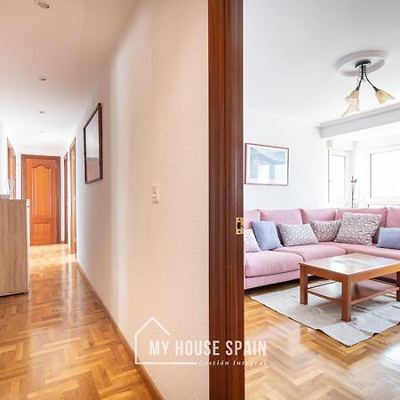 Myhousespain - Luminoso Piso Junto Al Centro Хіхон Екстер'єр фото
