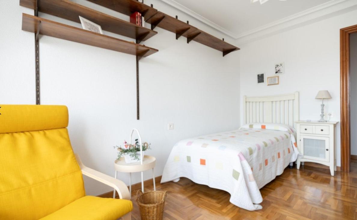 Myhousespain - Luminoso Piso Junto Al Centro Хіхон Екстер'єр фото
