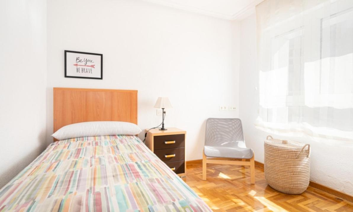 Myhousespain - Luminoso Piso Junto Al Centro Хіхон Екстер'єр фото