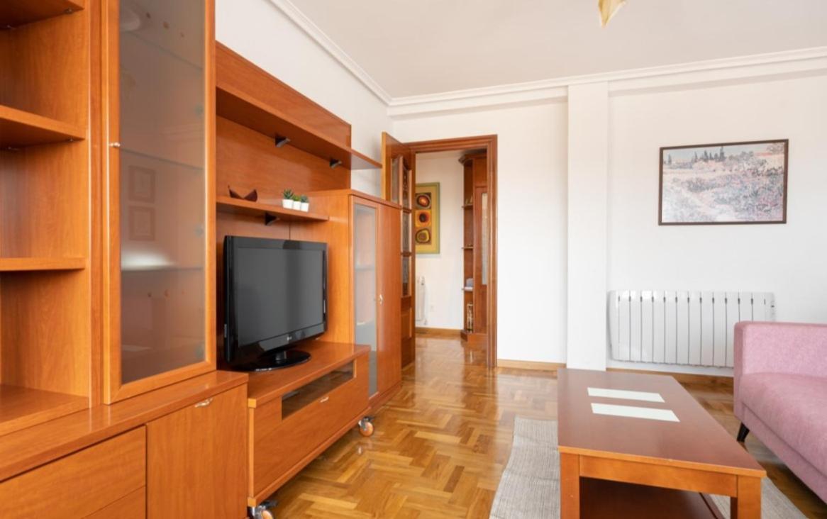 Myhousespain - Luminoso Piso Junto Al Centro Хіхон Екстер'єр фото