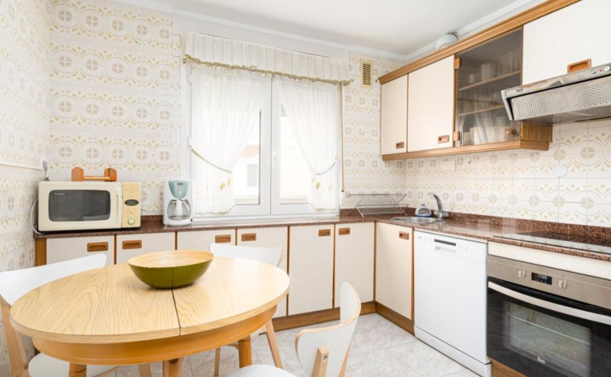 Myhousespain - Luminoso Piso Junto Al Centro Хіхон Екстер'єр фото
