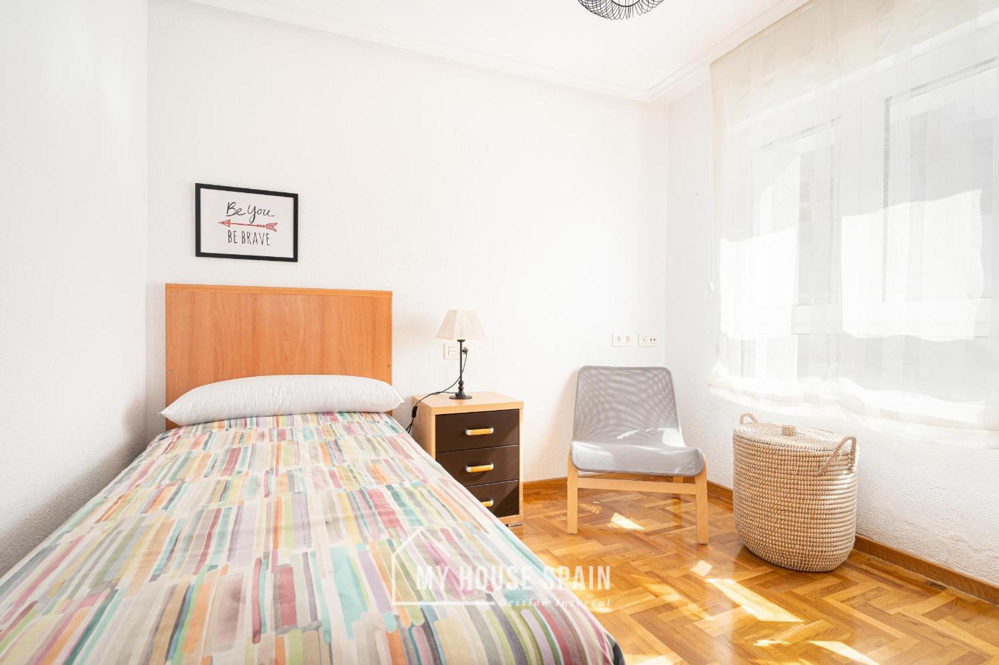 Myhousespain - Luminoso Piso Junto Al Centro Хіхон Екстер'єр фото